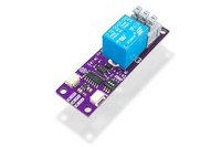 1-channel relay board with easyC
